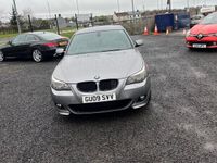 used BMW 520 5 Series d M Sport 4dr [177]