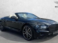 Used Bentley Continental 2019 Black Cabriolet