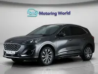 Gebraucht Ford Kuga Vignale 225 PS (165 kW) 2023 Grau SUV