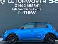 Used Alpine A290 160 kW (218 HP) 2025 Blue Hatchback