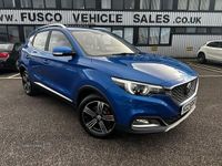 Used MG ZS Exclusive 106 HP (77 kW) 2018 SUV