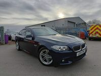 used BMW 520 5 Series d [190] M Sport 4dr Step Auto