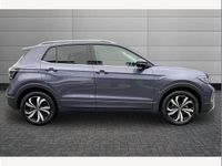 Used VW T-Cross Style 115 HP (84 kW) 2024 Smokey grey SUV