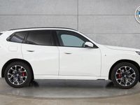 Used BMW X3 M Sport 194 HP (142 kW) 2025 White SUV