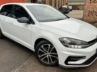 Used VW Golf VII R-line 150 HP (110 kW) 2019 Hatchback