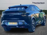 Used Peugeot e-3008 GT 154 kW (210 HP) 2026 Black SUV