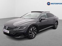 Usado VW Arteon R-line 2023 Cinzento Citadino