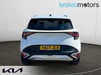 Usado Kia Sportage Launch Edition 2022 Branco SUV