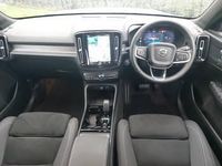 Used Volvo XC40 Plus 163 HP (119 kW) 2024 Blue SUV