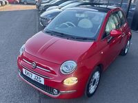 Usado Fiat 500 Lounge 69 HP (50 kW) 2020 Citadino