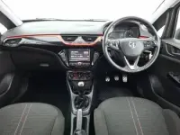 Used Vauxhall Corsa SRi 90 HP (66 kW) 2016 Grey Hatchback