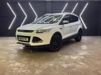 Used Ford Kuga Titanium 2015 White SUV