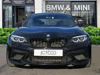 Used BMW M2 Competition Edition 405 HP (297 kW) 2018 Black Coupe