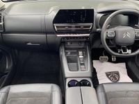 Used Citroën C5 Aircross Shine 222 HP (163 kW) 2022 Black SUV