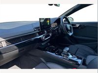 Used Audi A5 Sportback Black Edition 204 HP (150 kW) 2022 White Hatchback