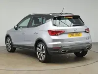 Used Seat Arona FR Sport 110 HP (80 kW) 2023 Silver SUV