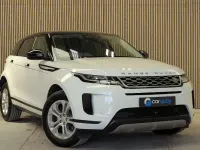 Used Land Rover Range Rover evoque S 166 HP (122 kW) 2021 White SUV