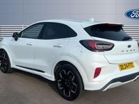 Used Ford Puma ST-Line X 125 HP (91 kW) 2023 White SUV