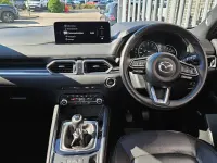 Used Mazda CX-5 Homura-Line 165 HP (121 kW) 2023 Black SUV