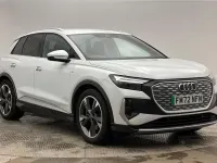 Used Audi Q4 e-tron S-Line 150 kW (204 HP) 2023 SUV