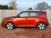 Used Kia Soul Urban 134 HP (98 kW) 2023 Orange SUV