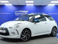 used Citroën DS3 1.6 E-HDI DSTYLE PLUS 3d 90 BHP