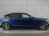 Used BMW i5 M Sport 246 kW (335 HP) 2025 Blue