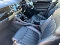Used Skoda Kodiaq 193 HP (141 kW) 2024 Grey SUV
