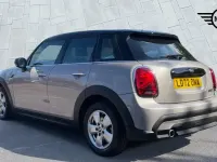 Used Mini Cooper Classic 134 HP (98 kW) 2022 Grey Hatchback