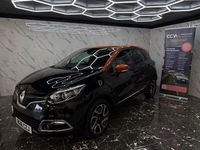 Usado Renault Captur Dynamique 90 HP (66 kW) 2016 Preto SUV