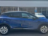 Used Renault Captur Iconic 130 HP (95 kW) 2021 Blue SUV