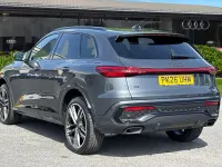 Used Audi Q5 Advanced 204 HP (150 kW) 2026 Grey SUV
