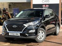 Used Hyundai Tucson 2018 Black SUV