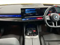 Usado BMW M5 Comfort Edition 717 CV (527 kW) 2024 Amarillo