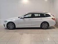 Used BMW 320 M Sport 190 HP (139 kW) 2020 White Estate