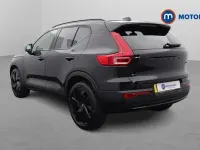 Used Volvo XC40 Plus 163 HP (119 kW) 2025 Black SUV