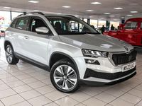 Used Skoda Karoq SE Drive 2023 Silver SUV