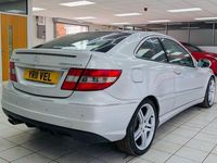 Used Mercedes CLC180 143 HP (105 kW) 2011 Silver Hatchback