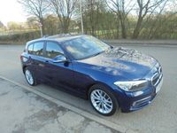 used BMW 116 1 Series 1.5 d Sport Euro 6 (s/s) 5dr BLUETOOTH