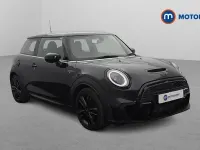 Used Mini Cooper S Hatch 178 HP (130 kW) 2022 Black Hatchback