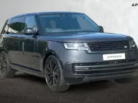 Used Land Rover Range Rover Autobiography 460 HP (338 kW) 2024 Grey SUV