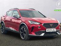 Used Cupra Formentor VZ2 245 HP (180 kW) 2023 Red SUV