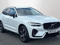 Used Volvo XC60 R-Design 197 HP (144 kW) 2021 SUV