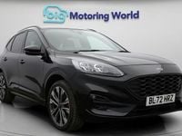 Used Ford Kuga ST-Line X 224 HP (164 kW) 2022 SUV