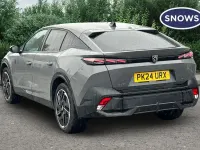 Used Peugeot 408 GT 131 HP (96 kW) 2024 Grey SUV