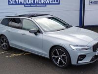 Używany Volvo V60 Ultimate 197 KM (144 kW) 2023 Kombi