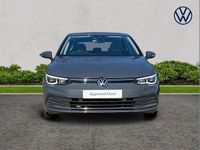 Used VW Golf VIII Style 147 HP (108 kW) 2020 Grey Hatchback