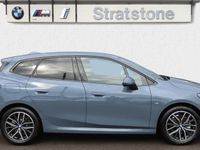 Used BMW 220 Active Tourer M Sport 168 HP (123 kW) 2024 Grey MPV