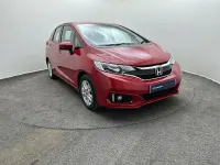Used Honda Jazz SE 102 HP (75 kW) 2019 Milano red Hatchback