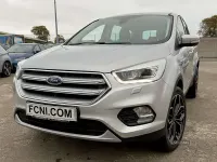 Used Ford Kuga Titanium 2017 Silver SUV
